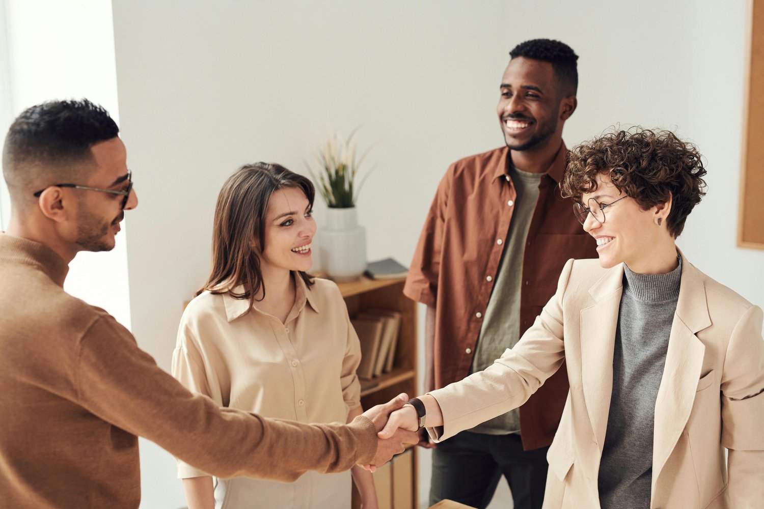 Brand association and brand partnership