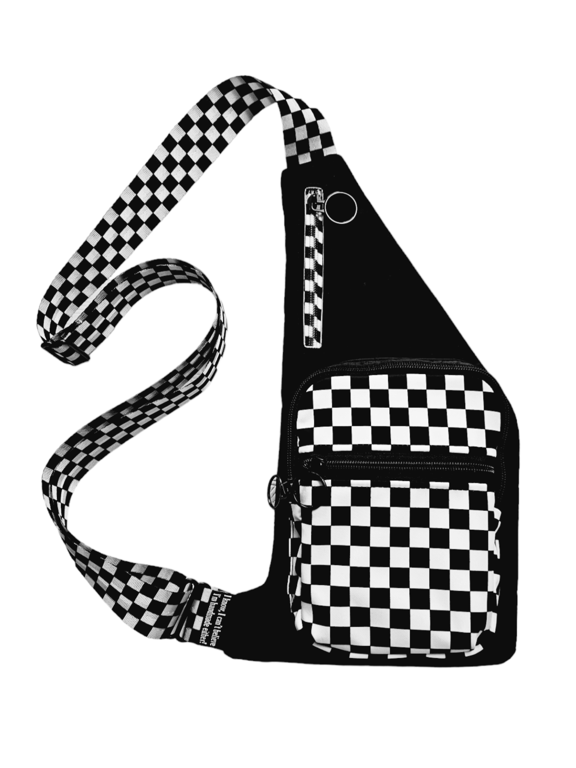 Wanderlust Sling with SVG Files (Unisex Travel Sling Bag)