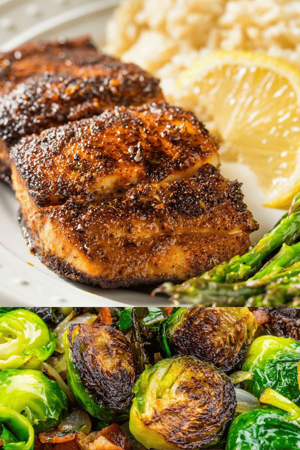Blackened Fish Recipe by herms southern kitchenc