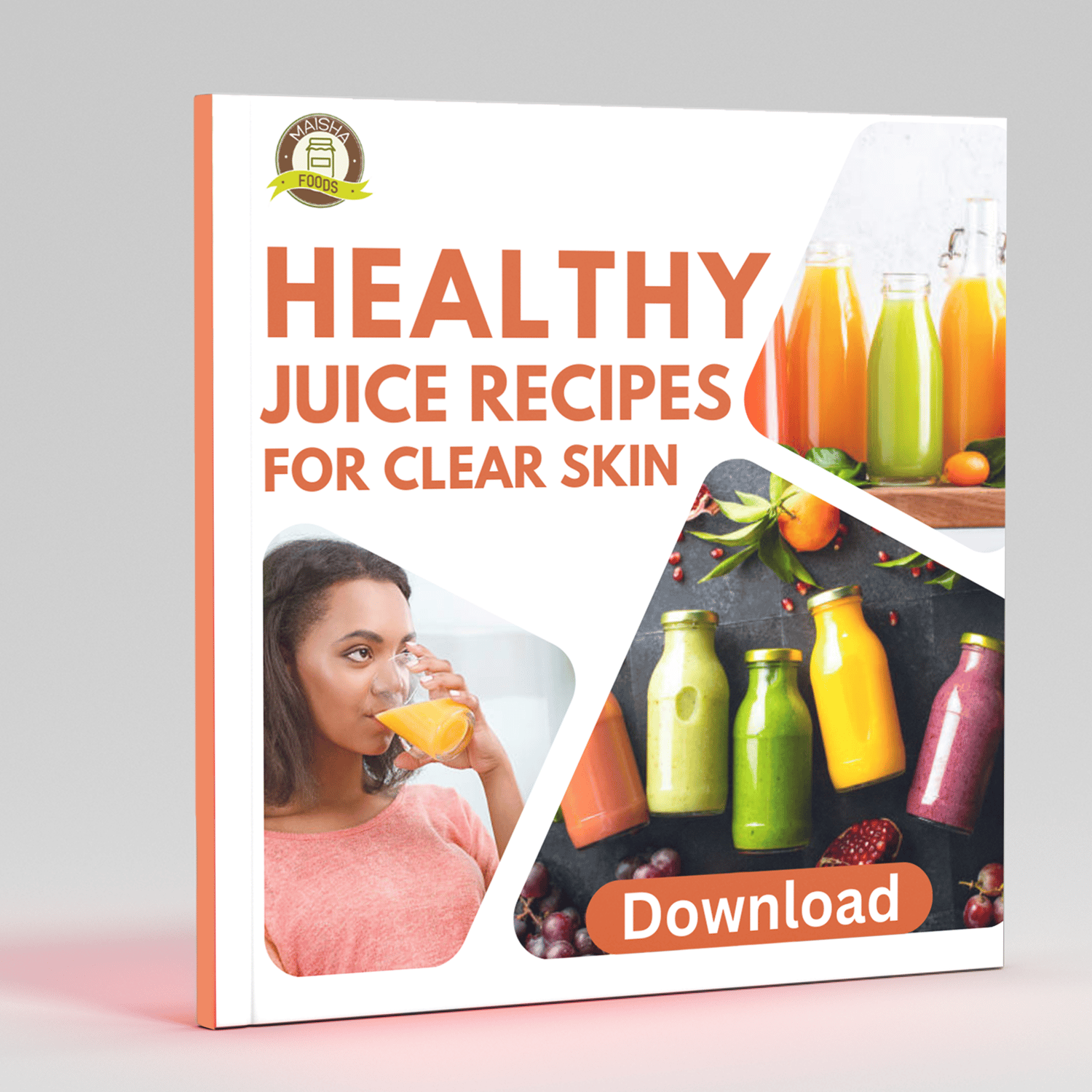 Healthy Juice Recipes for Clear Skin