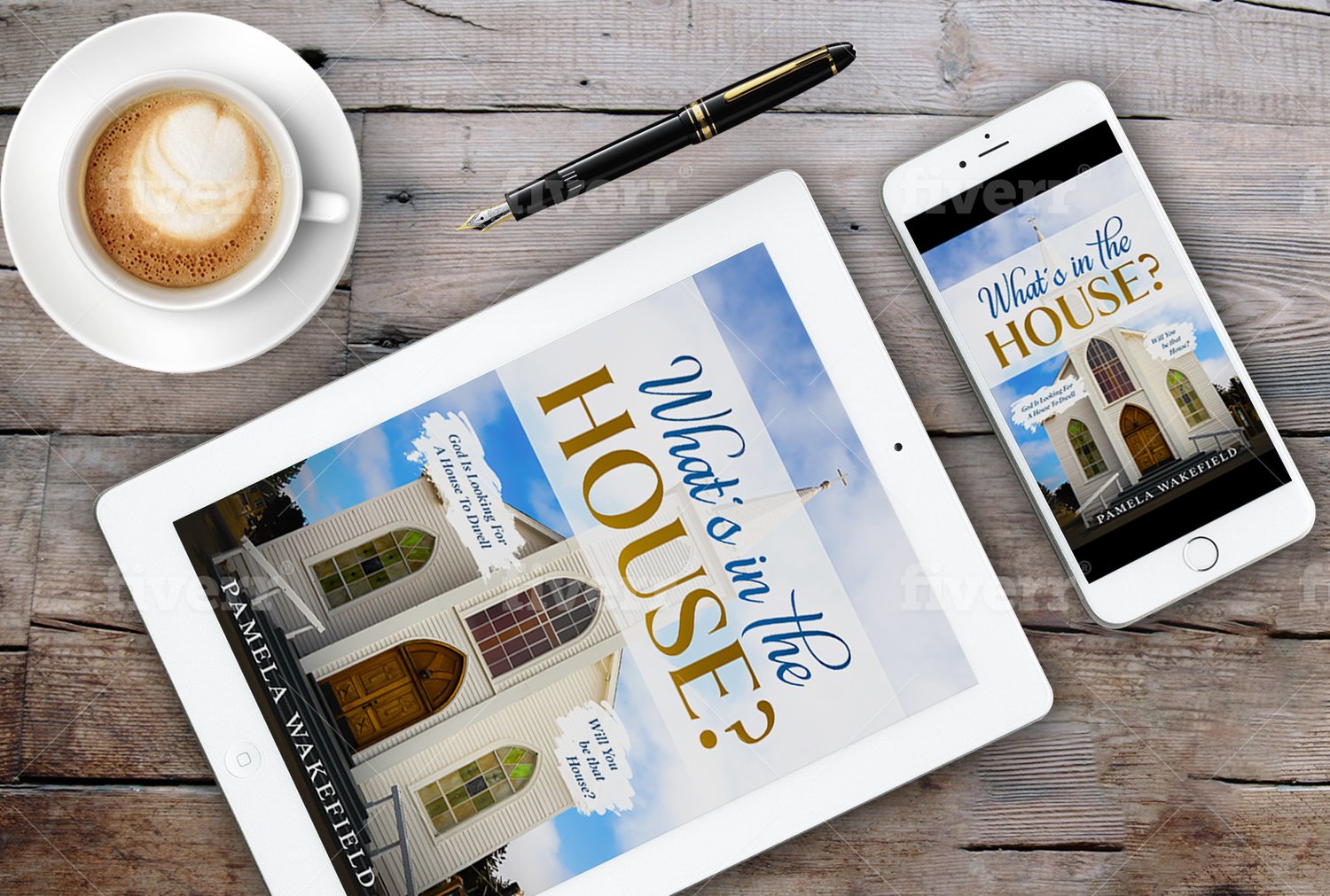 Whats in the House Book