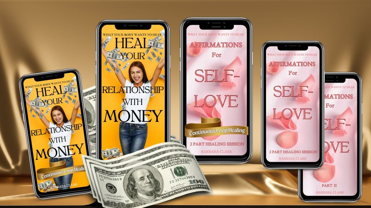 affirmations for money and self love