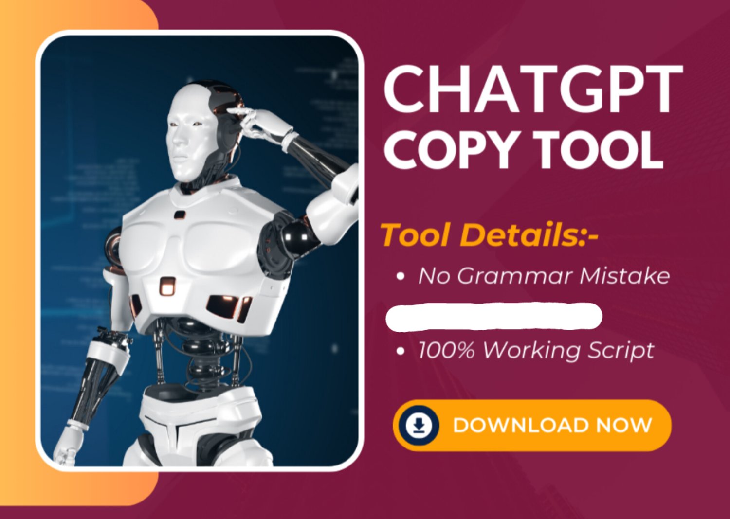 AI ChatGPT Tool: Easily write anything by using this tool, and Become a millionaire after  this tool