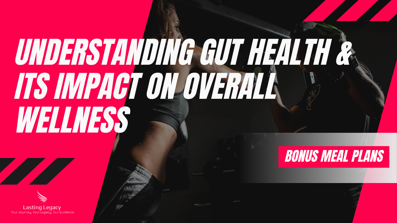 Inside Out Wellness: The Gut Connection
