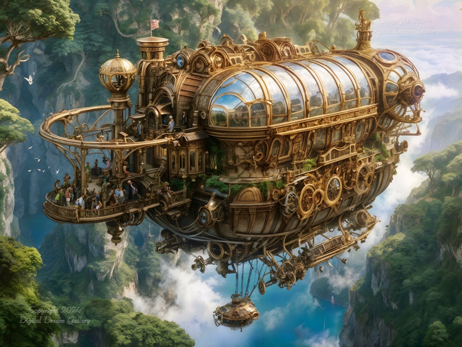 mechanical wonders