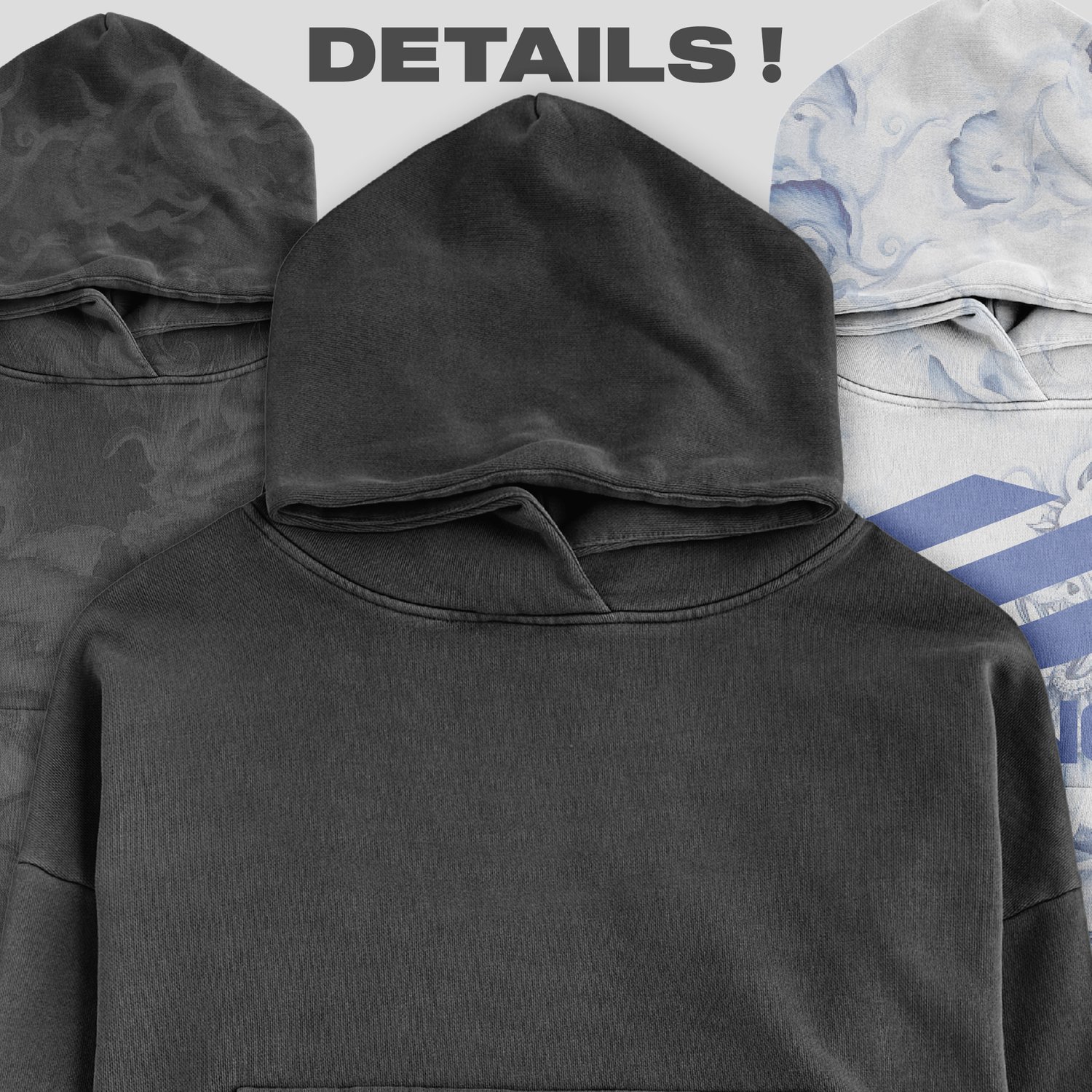Oversized Hoodie mockup