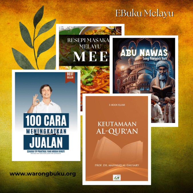 Warong Buku - eBuku Melayu