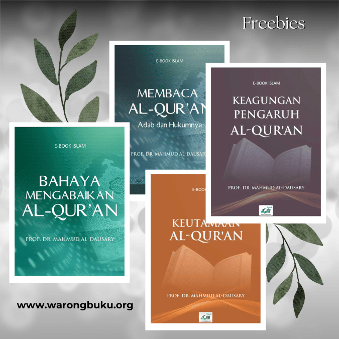 Freebies - Warong Buku