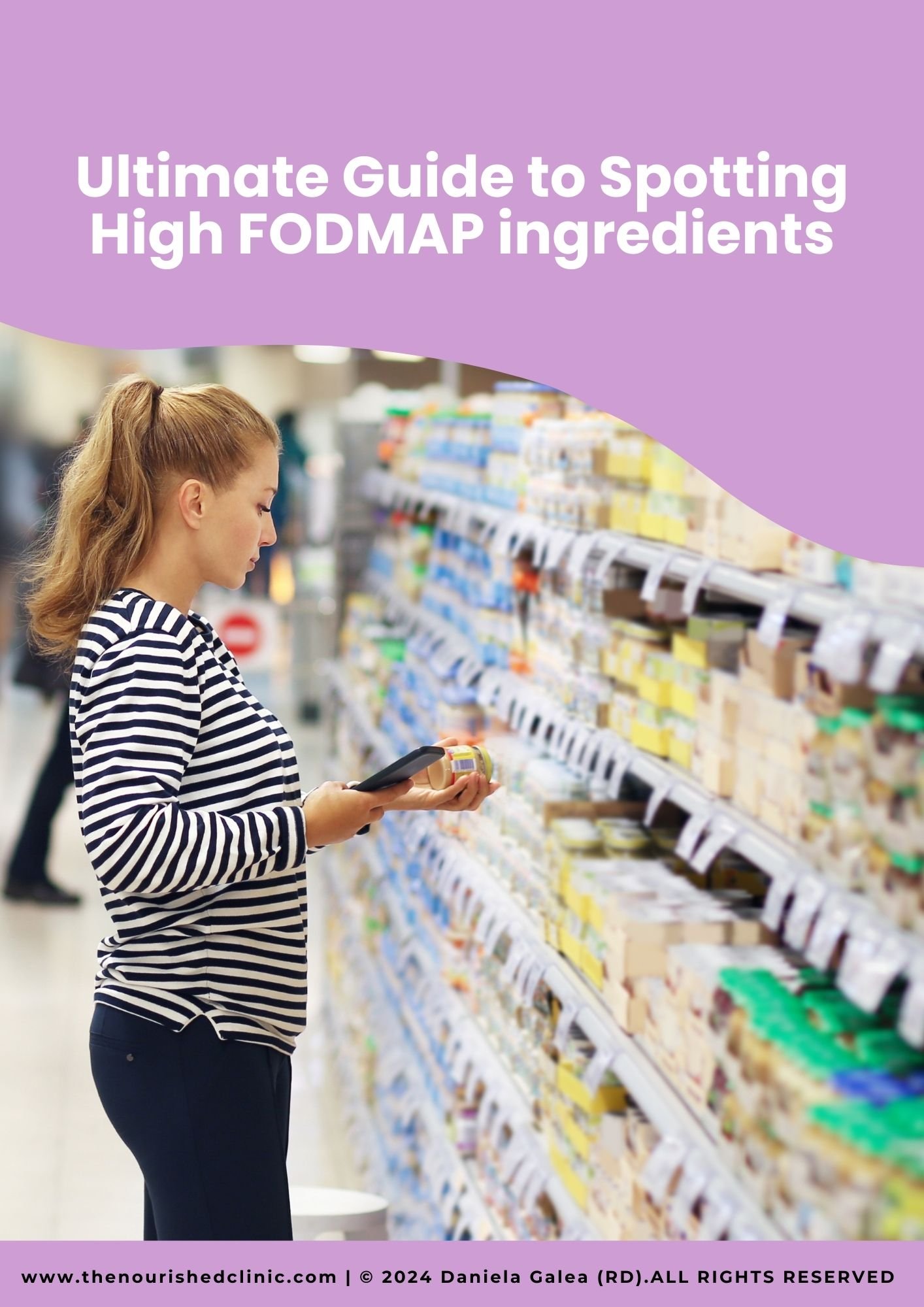 fodmap shopping