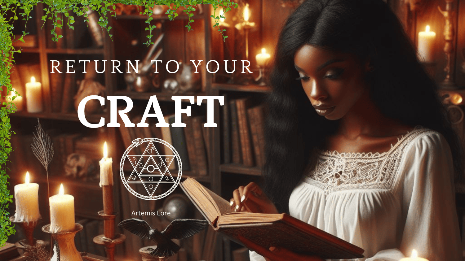 If you're an intermediate practitioner looking for a refresher course in witchcraft and spiritual practices, here's a guide to help you refresh and deepen your knowledge and practice.