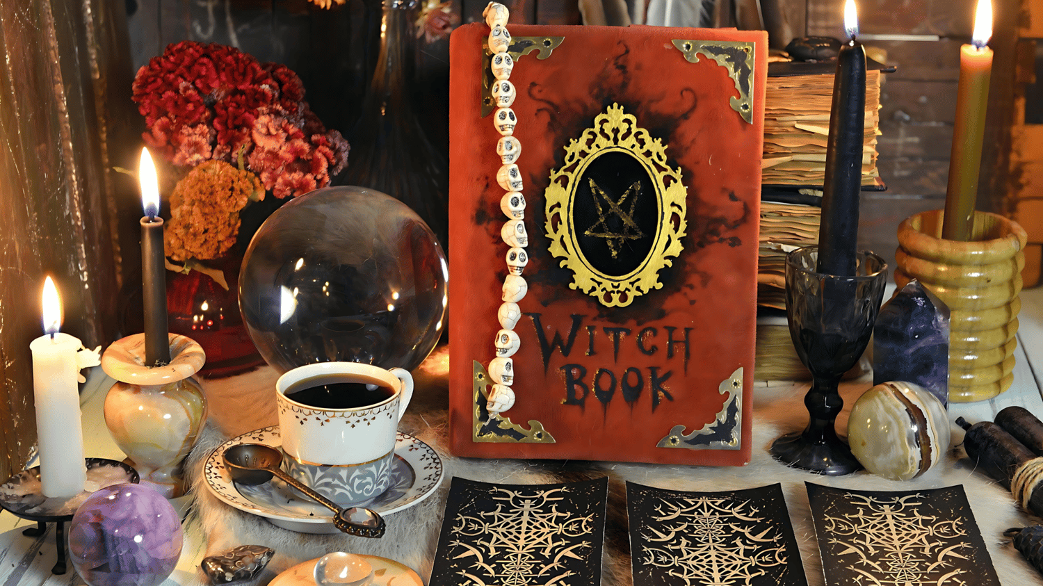 If you're an intermediate practitioner looking for a refresher course in witchcraft and spiritual practices, here's a guide to help you refresh and deepen your knowledge and practice