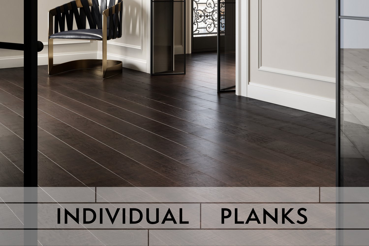 high quality dark wood texture