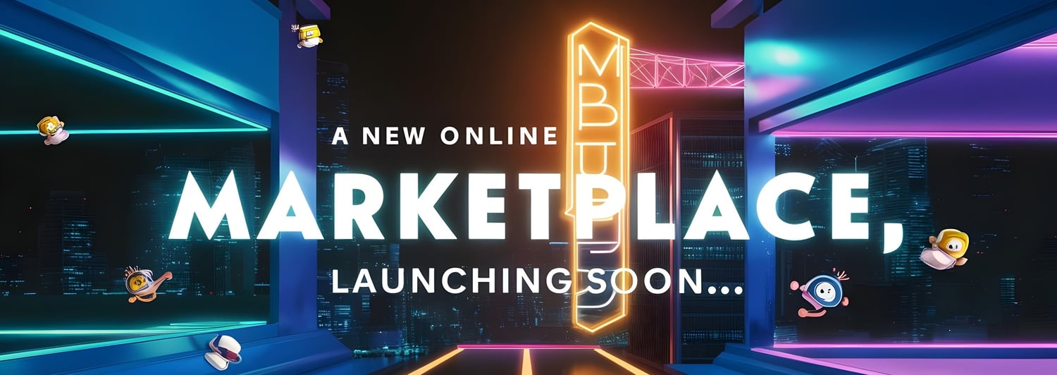 Soon Payhip will launch a marketplace. A great way to earn some extra income and spread your designs, prints, templates, downloads or online courses.