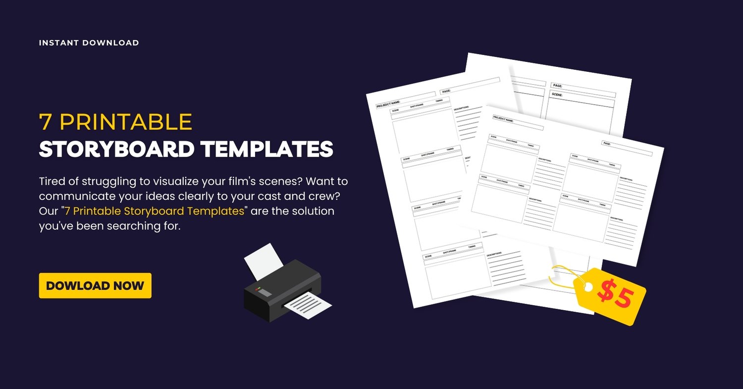 Storyboard Templates