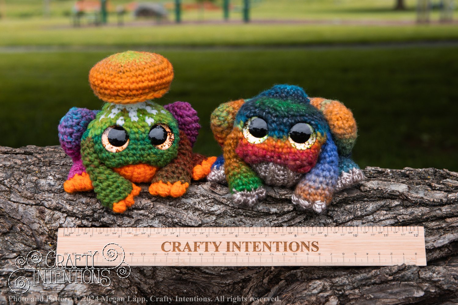 Adoribbitsy Crochet Pattern by Crafty Intentions Downloadable