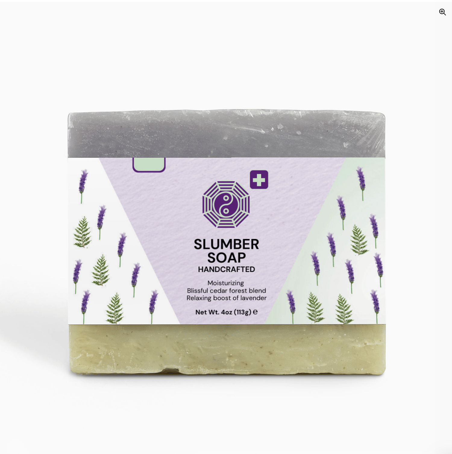 Slumber Soap Moisturizing Relaxing Handcrafted Soap