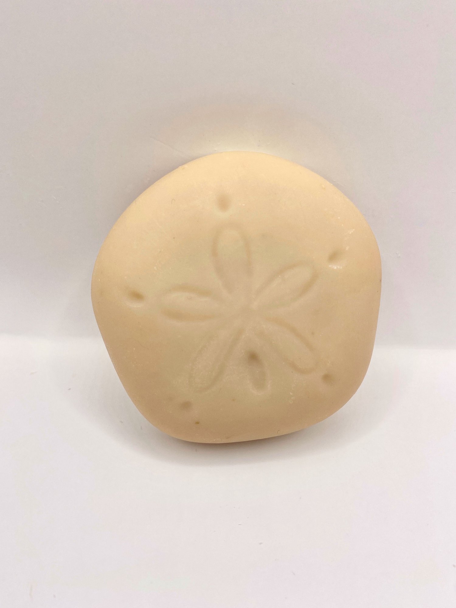 Fragrance-Free Colloidal Oatmeal Soap sand dollar
