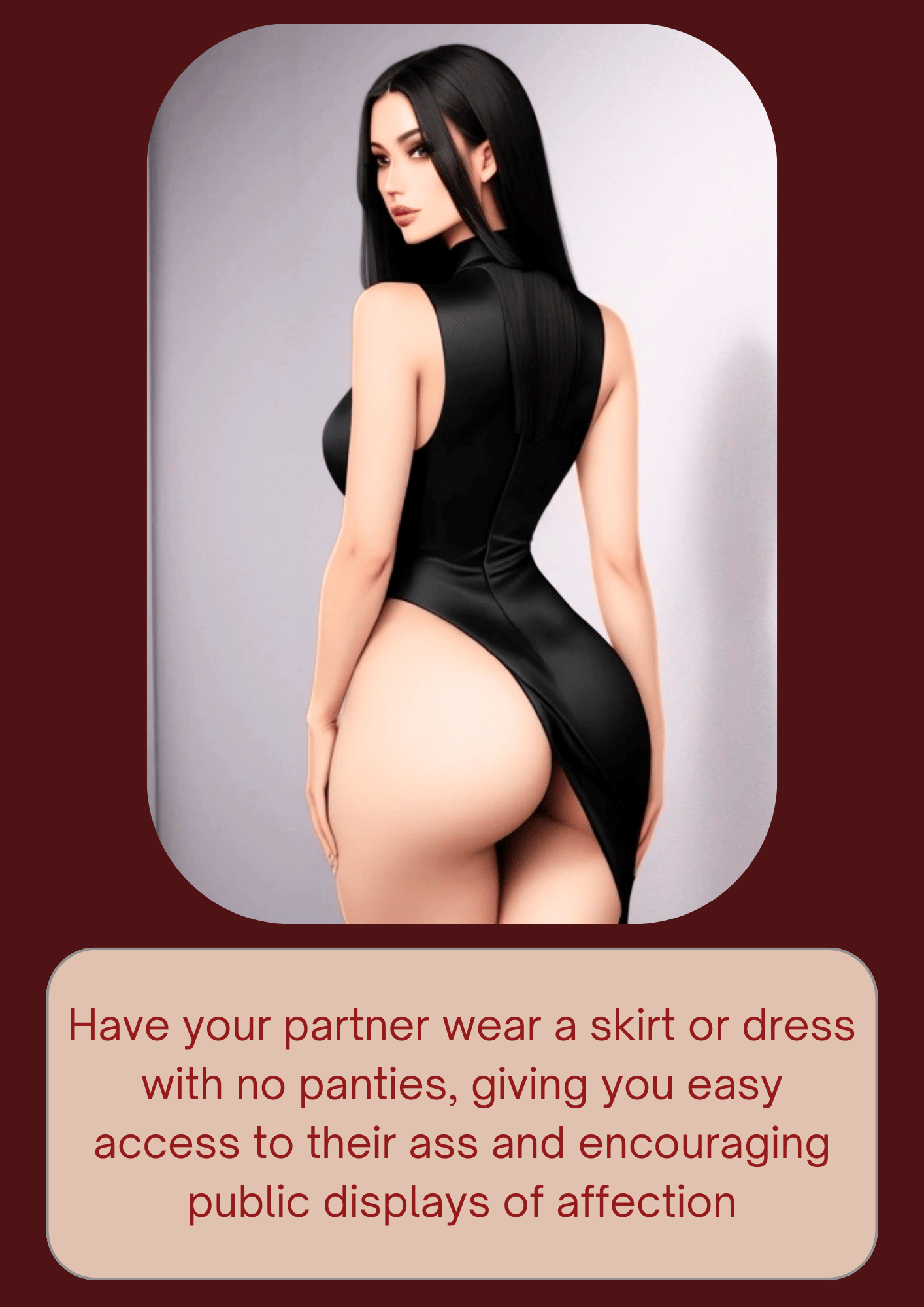 Women Ass Worship Sex Game with 140 Digital Printable Cards, I Love Butts, Erotic Art, Mature Femdom OnlyFans Script Ass Fetish, BDSM Play.