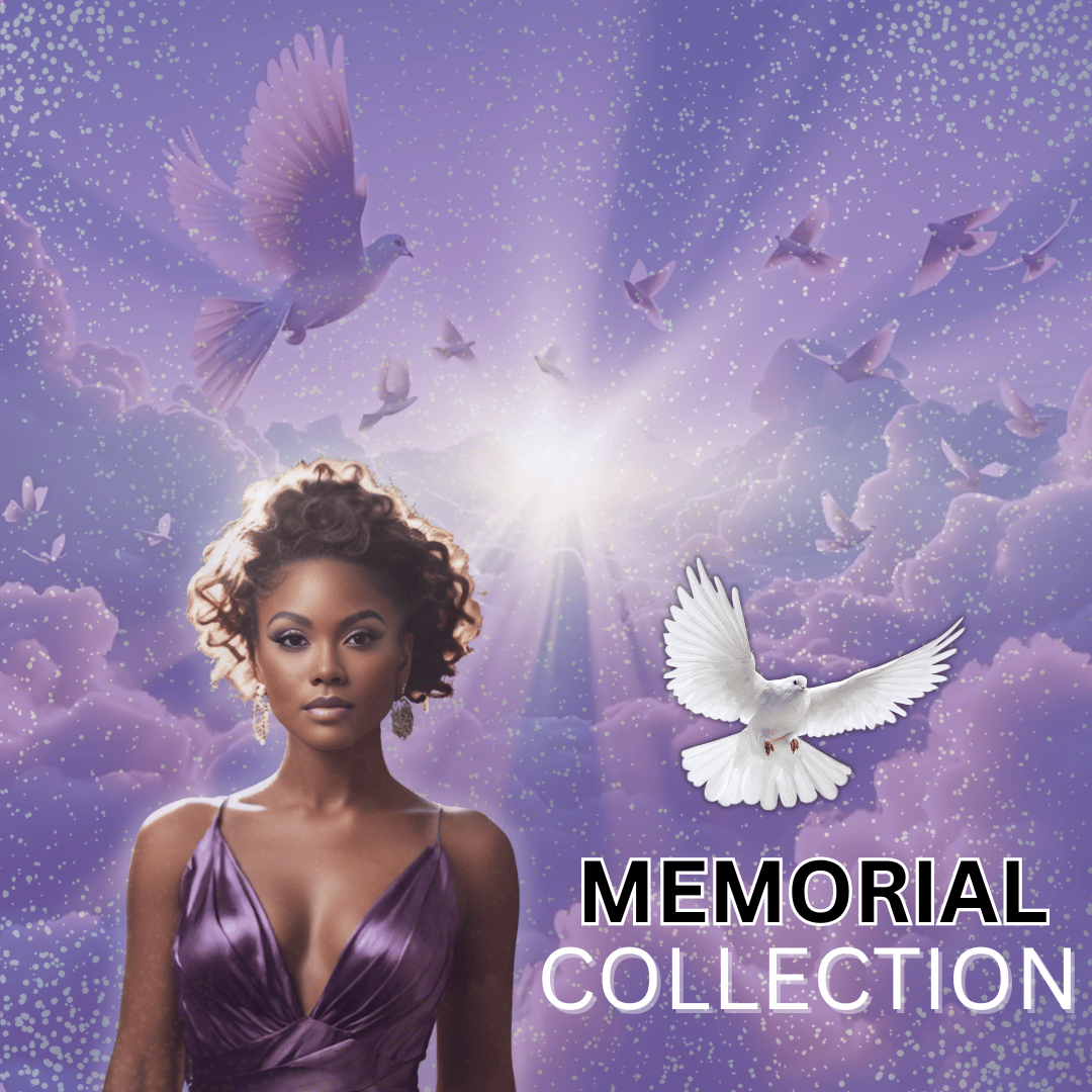 Ment for me creations memorial collection