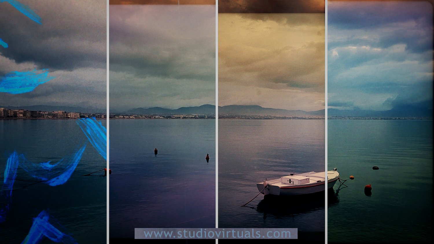 Film textures by studiovirtuals