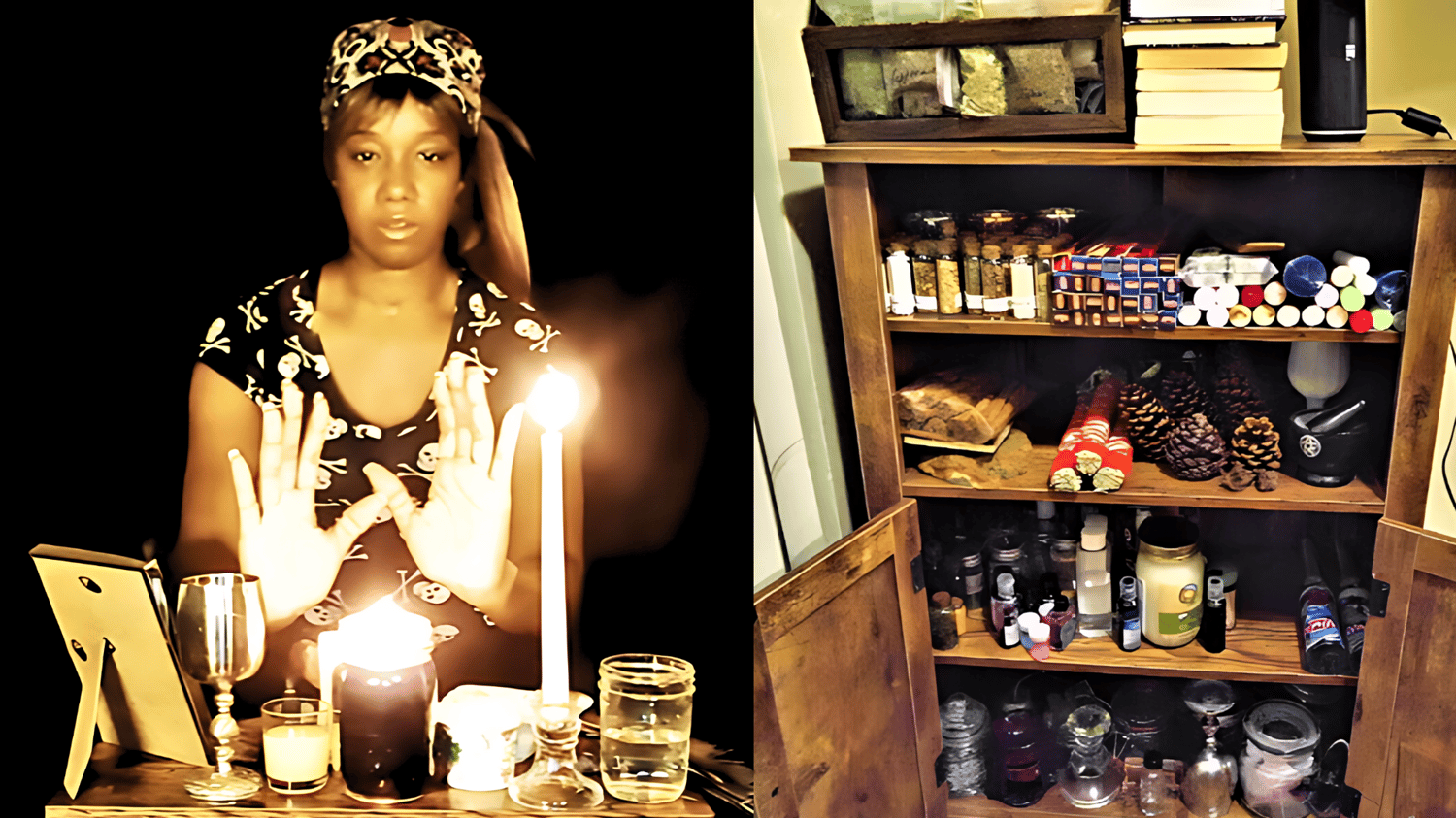 Circle casting, a revered practice in the realm of the occult, holds within its bounds the potential to unlock profound connections with the spirit world.