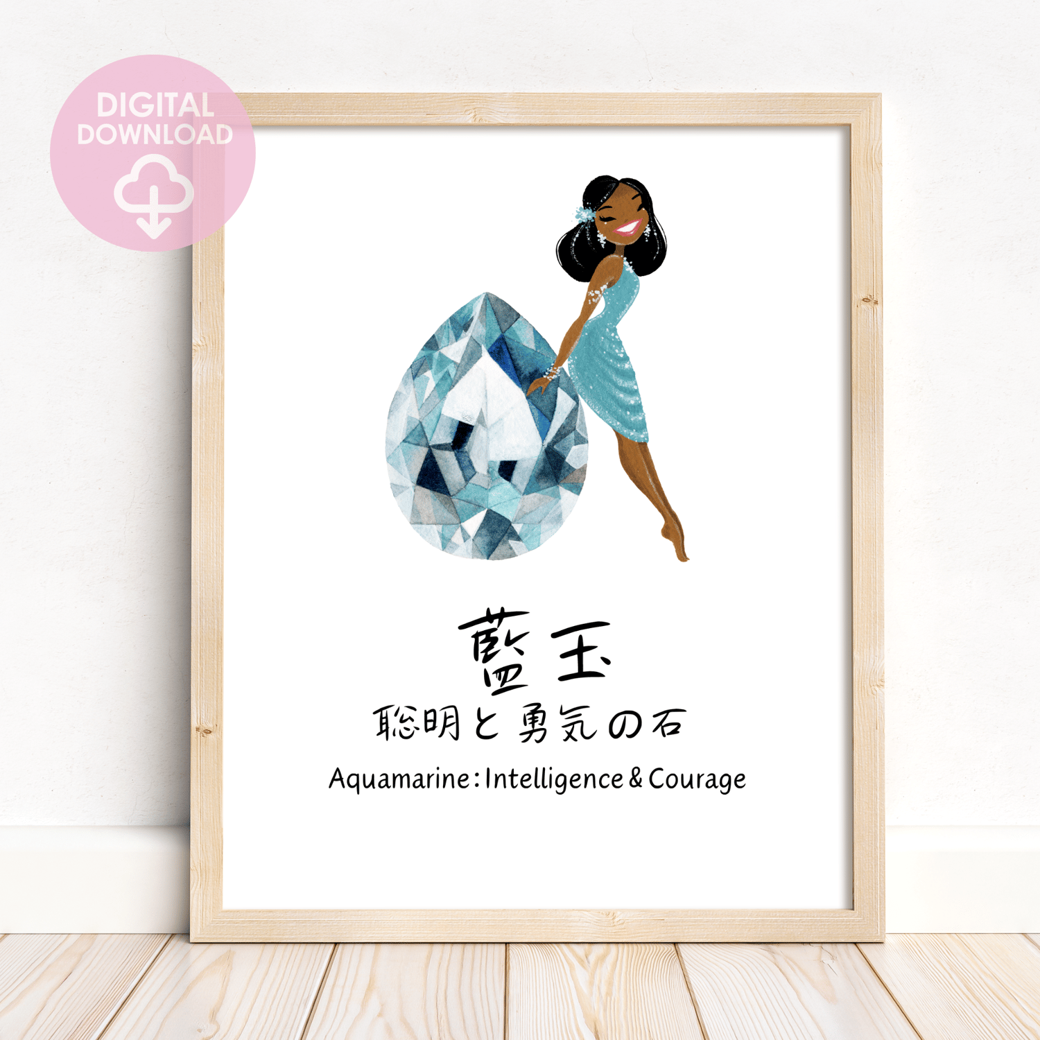 wall art for march birthdays