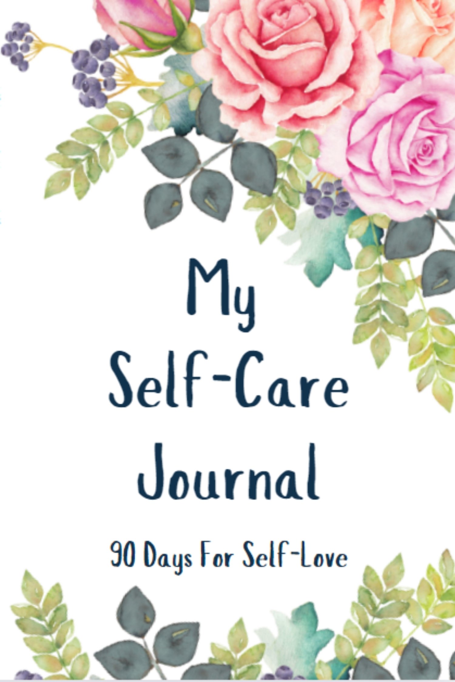 Self-Care Journal