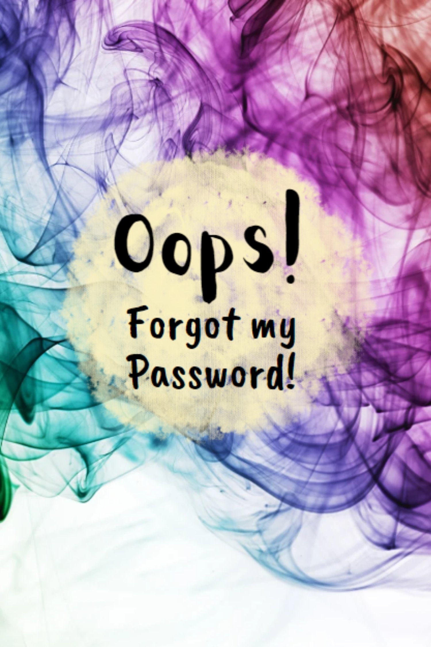 Password Tracker