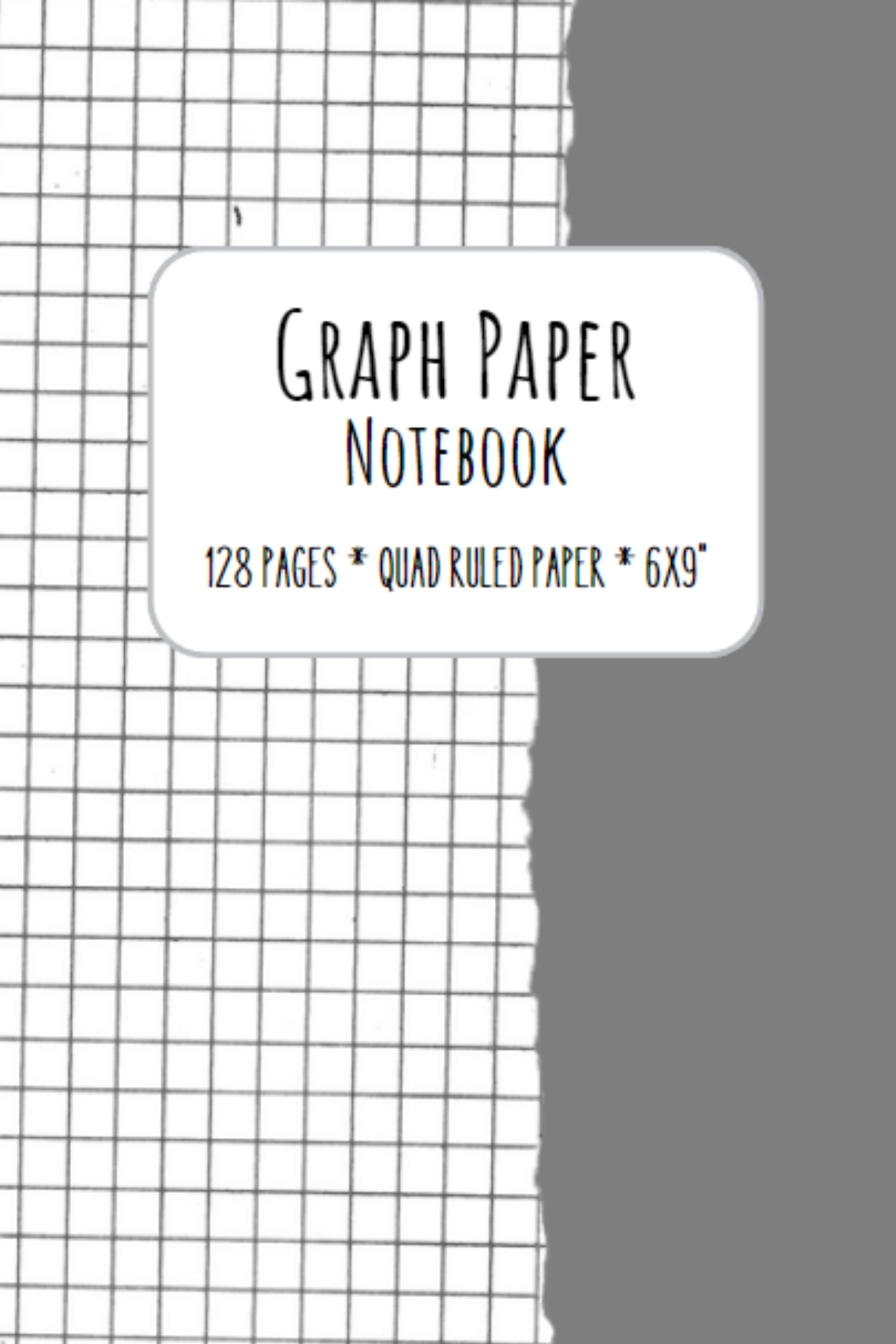 Graph Paper Notebook