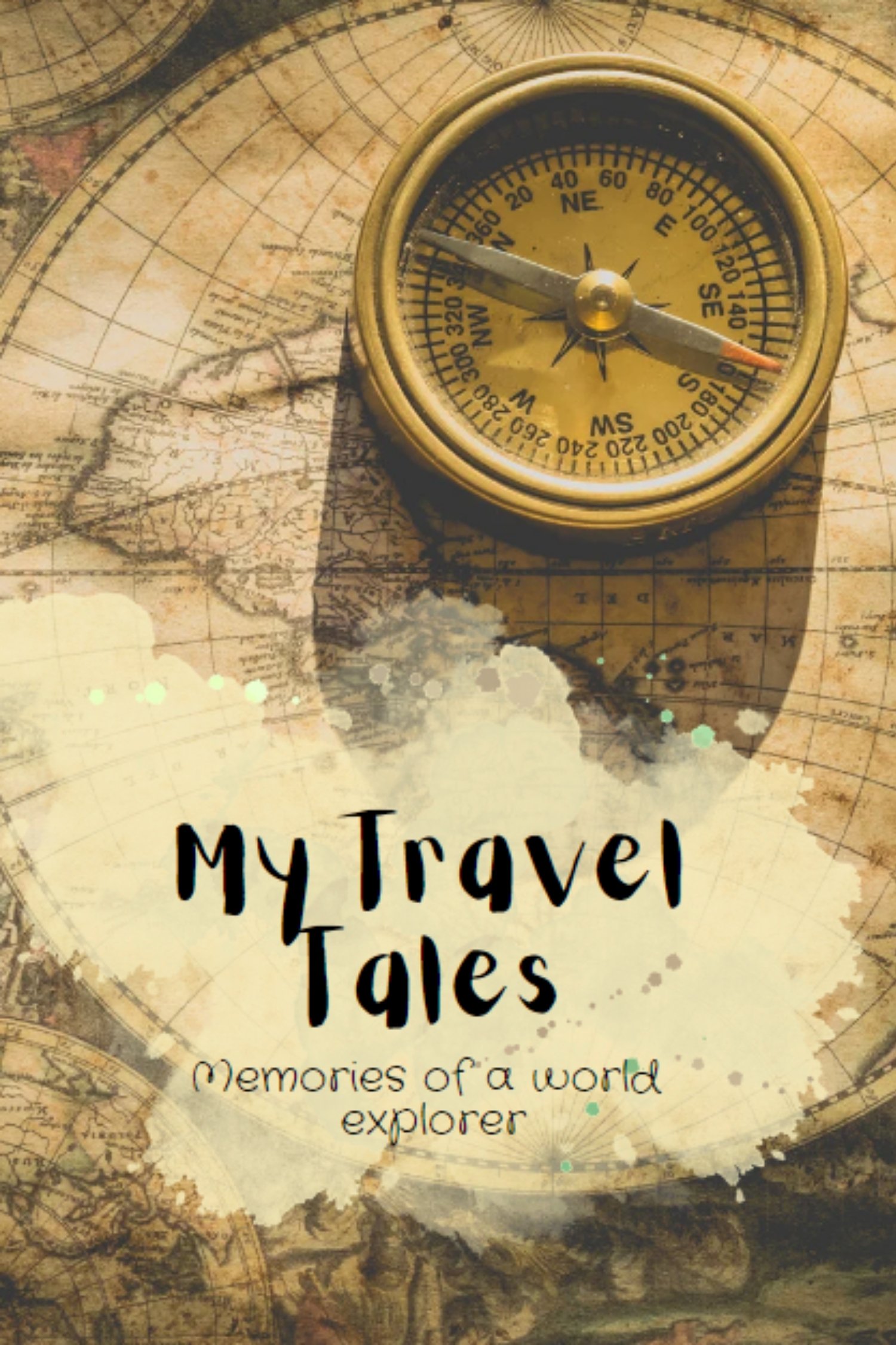 Travel Tales Journal