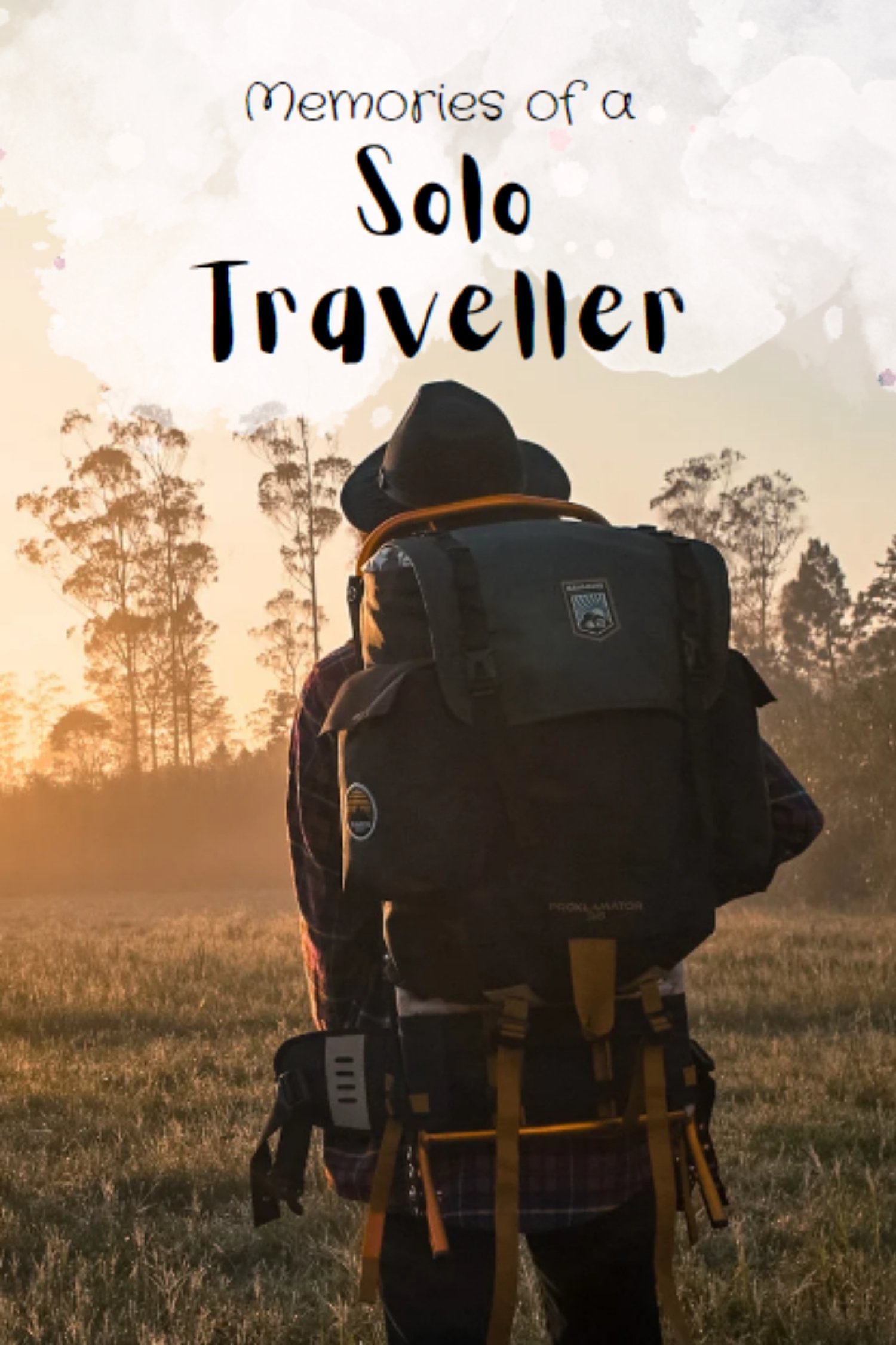 Solo Traveller Journal