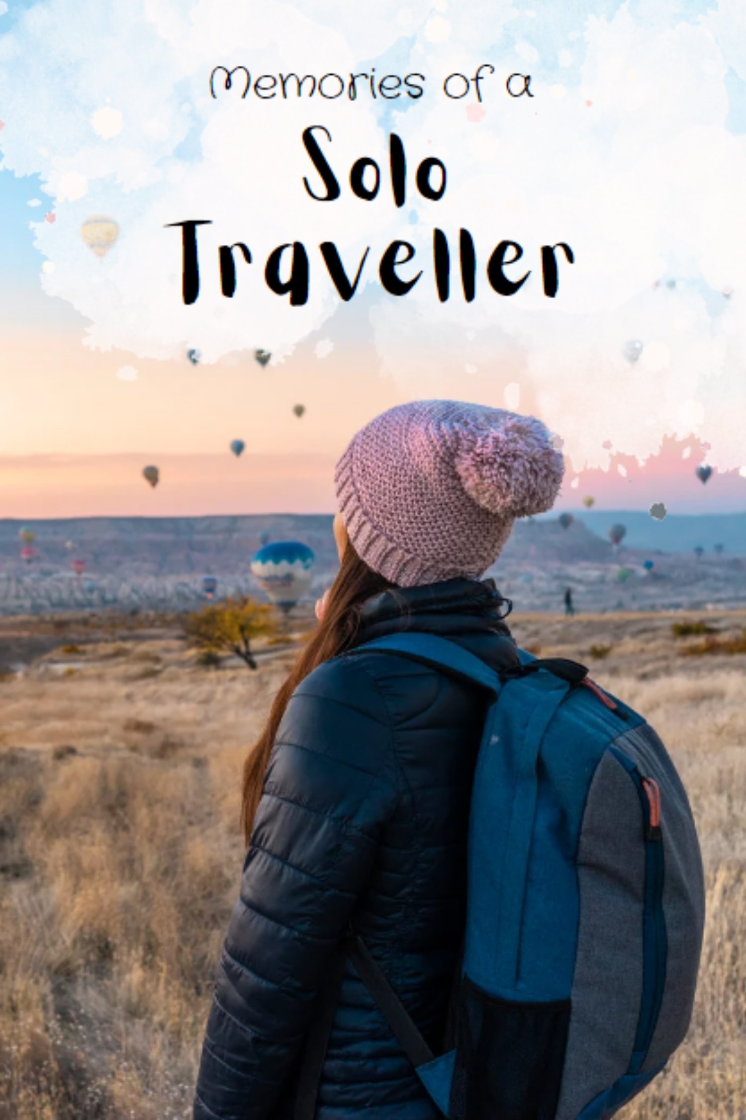 Solo Traveller Journal