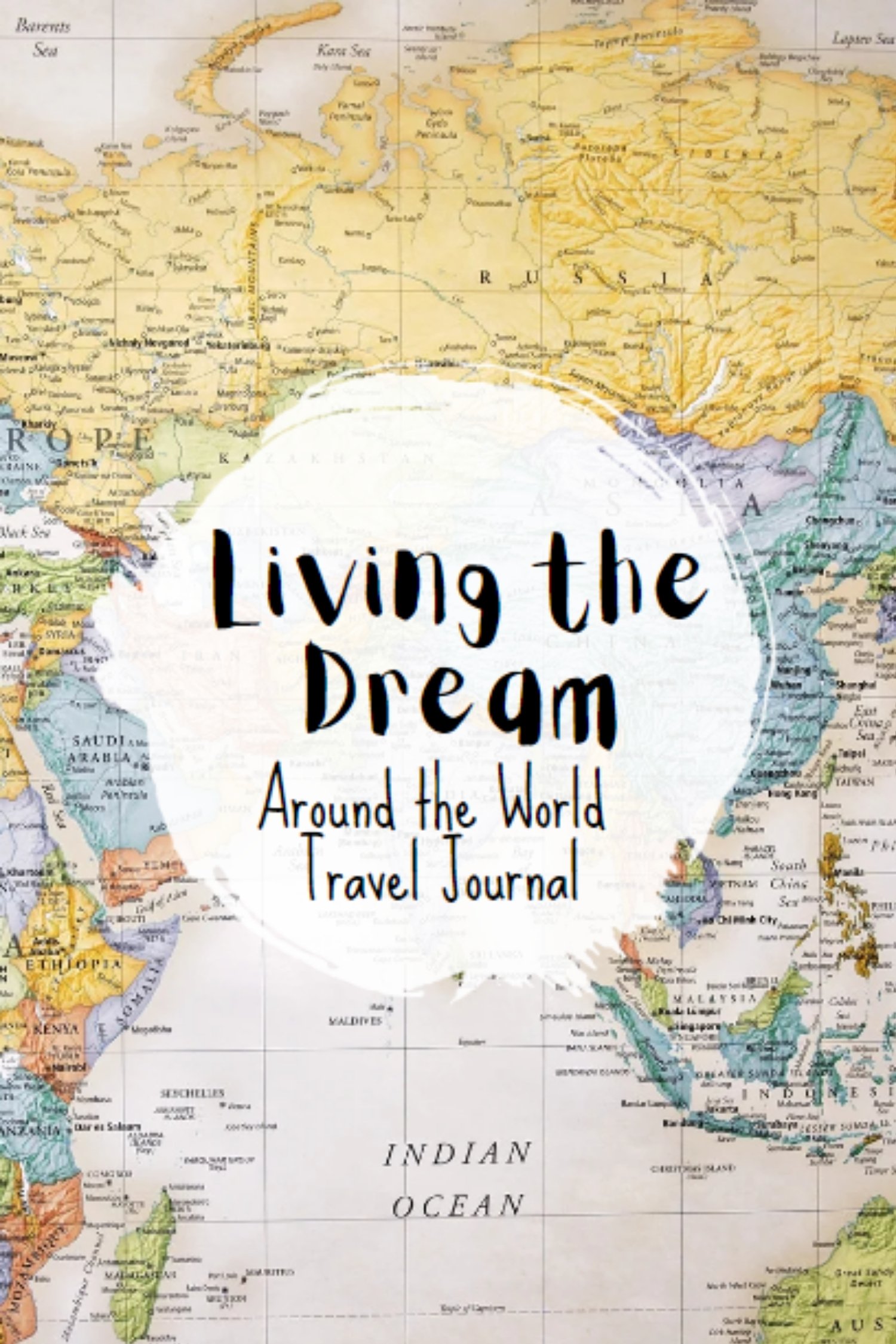 Around The World Travel Journal