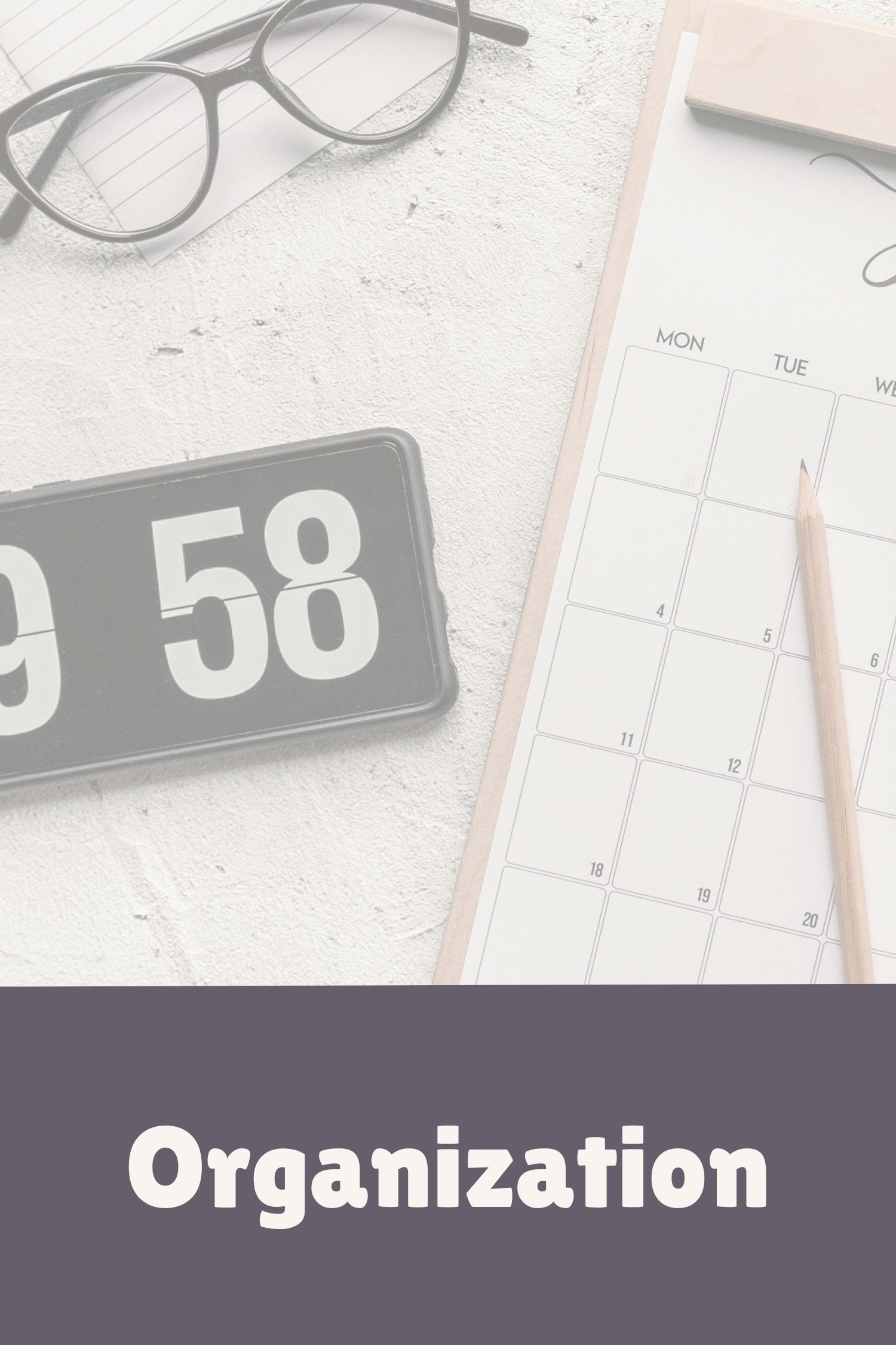 Organization Journals