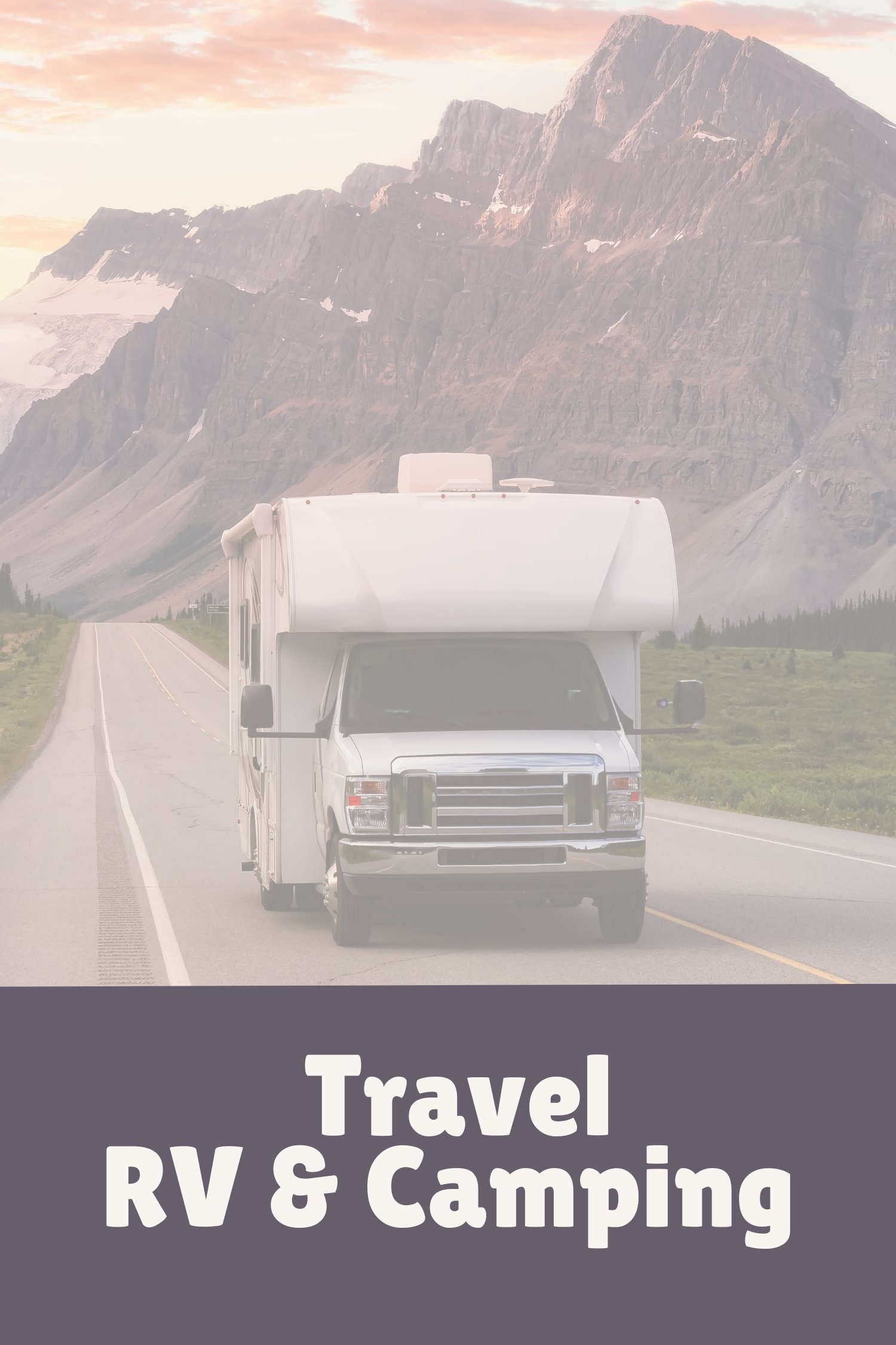 RV and Camping Journals