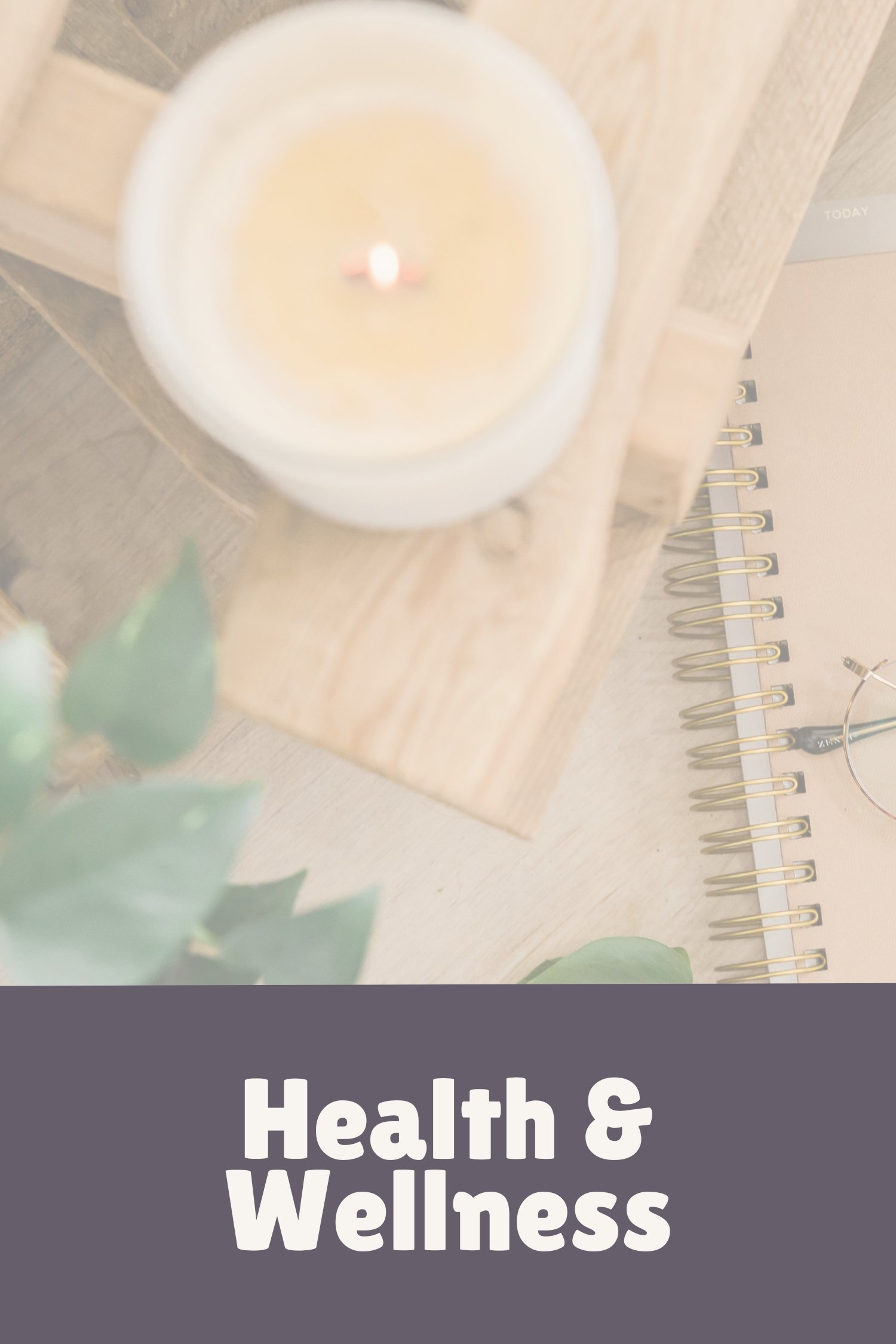 Health and Wellness Journals