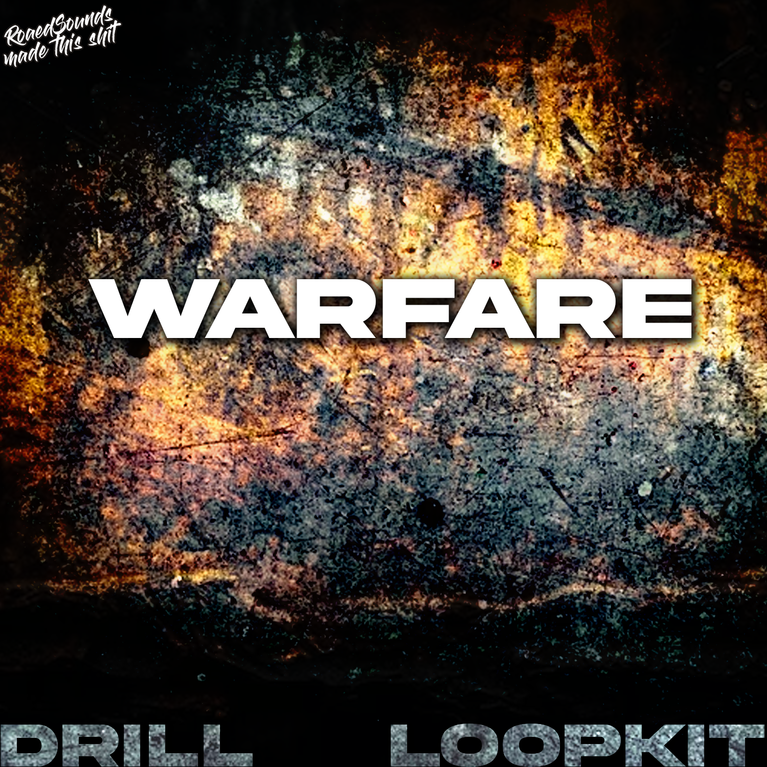 "WARFARE" - MELODIC x DARK UK/NY DRILL LOOP KIT - Payhip