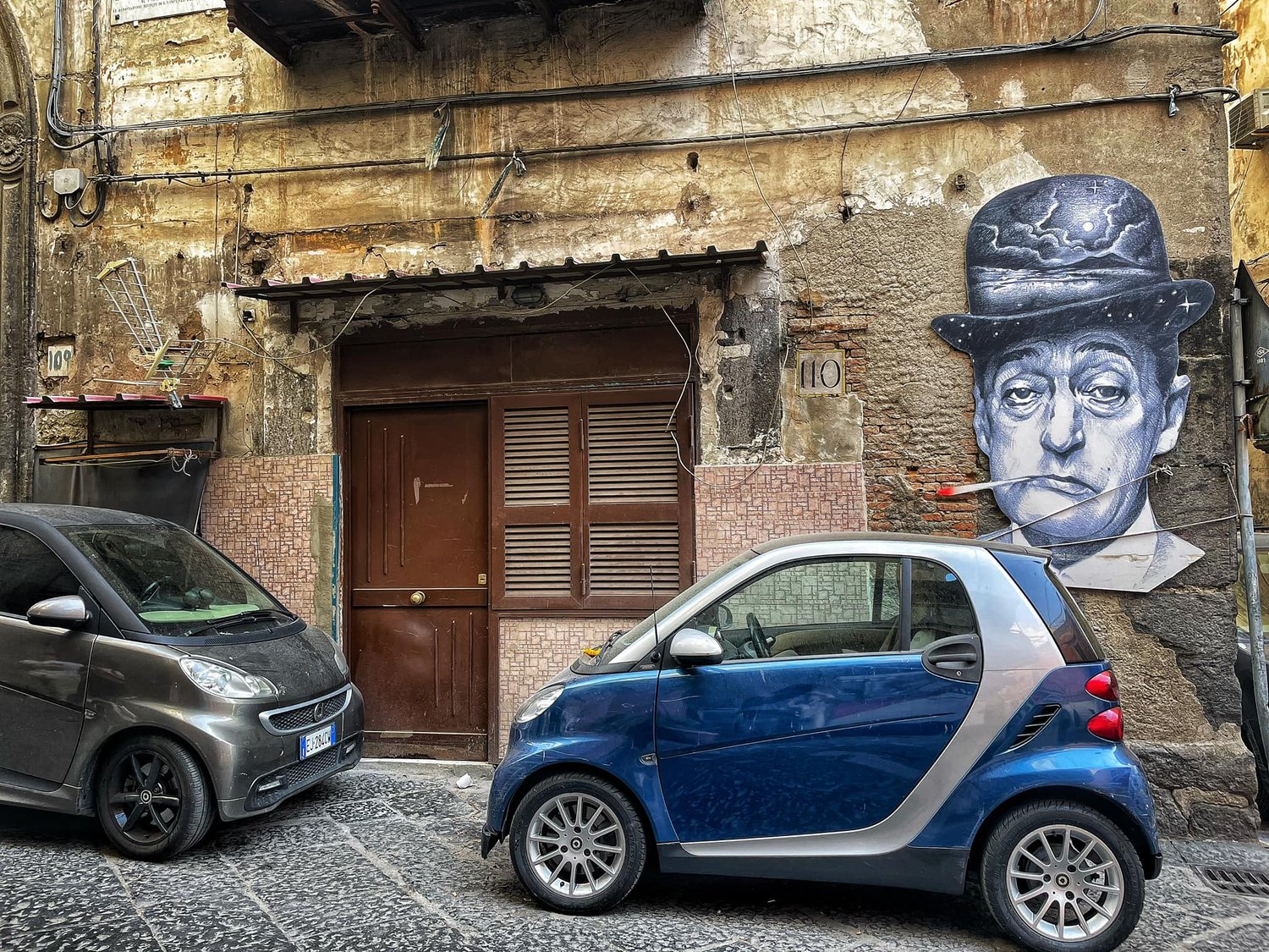 Toto House Naples