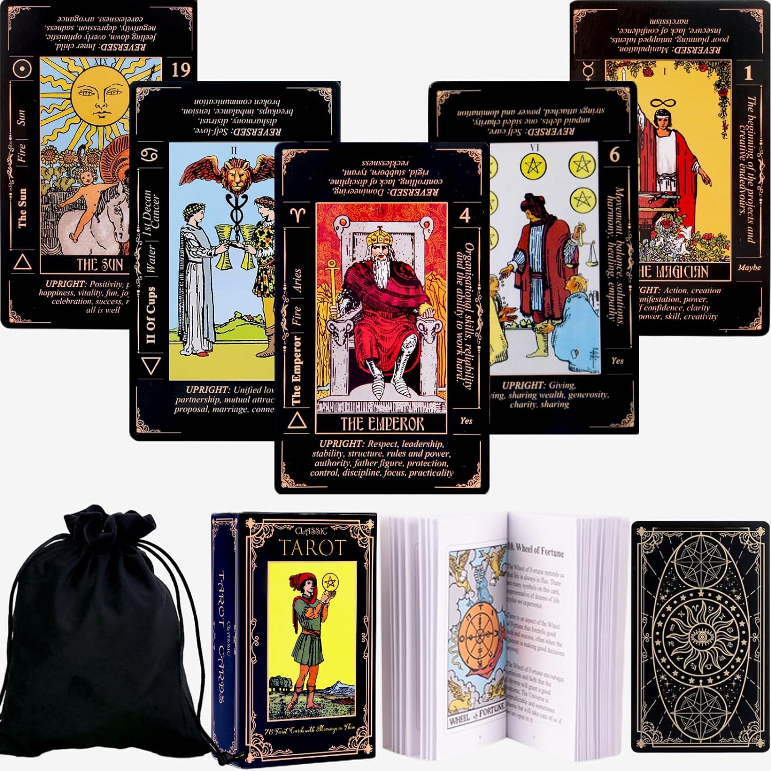 Tarot Cards