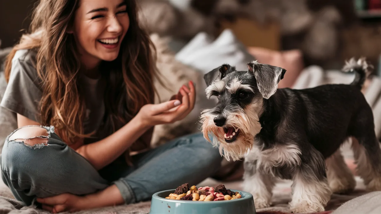 favorite dog food