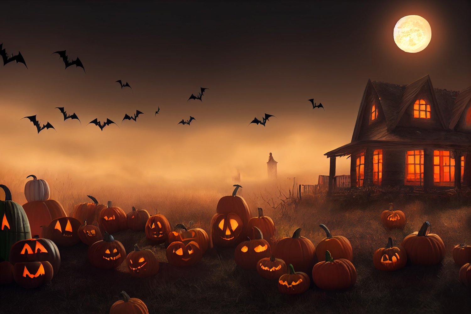 xLights Halloween Holiday Light Show Sequences For Sale