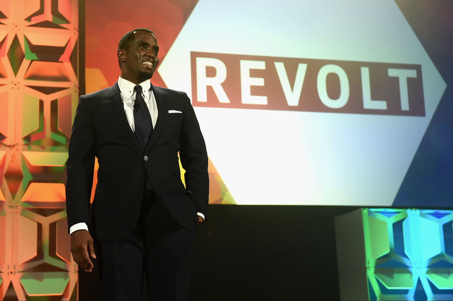 Sean Diddy Combs Sells His Shares of Revolt