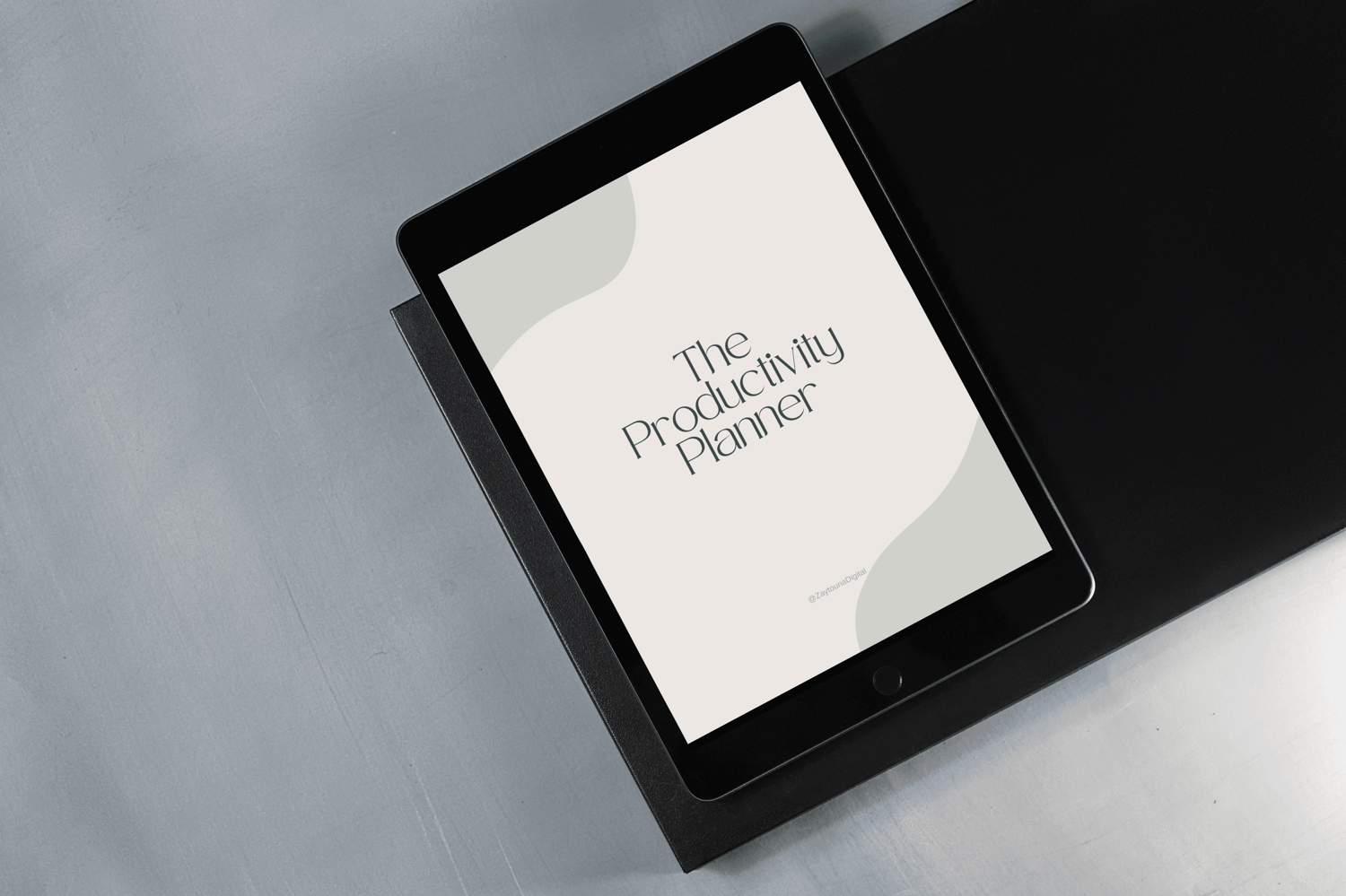The Productivity Planner - Payhip
