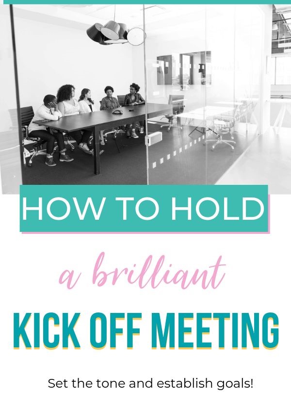 How to conduct a Kick of Meeting for Construction Project