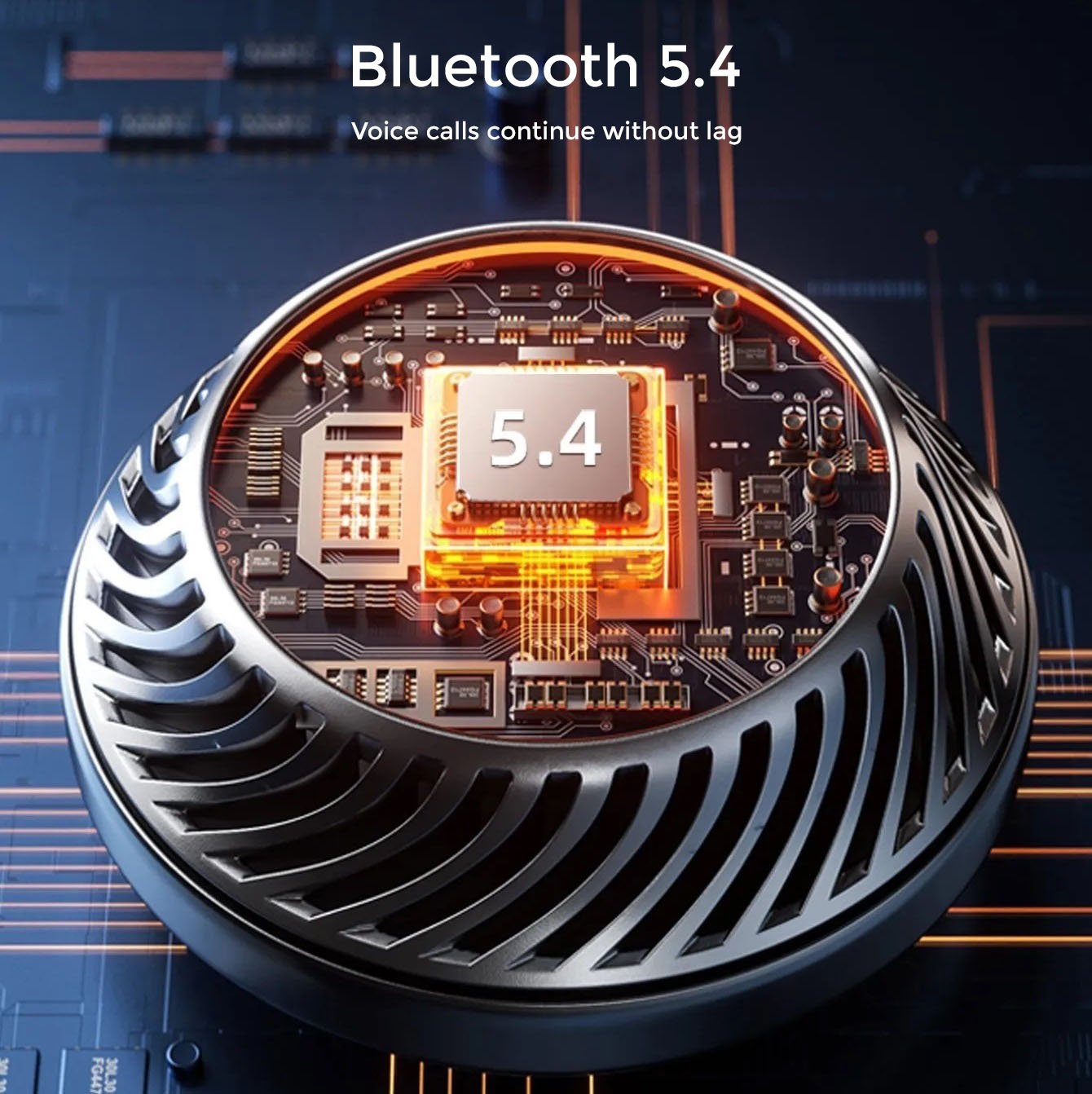 TRANSFORMERS TF-T23 Wireless Bluetooth Earbuds Sport Gaming Headphones