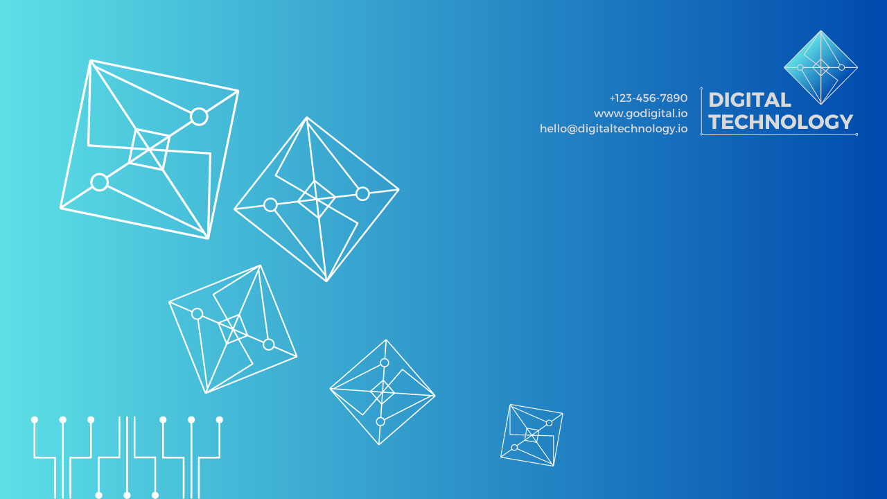 Customizable Contemporary Geometric Branding Bundle - 10 Editable Canva Templates for Small Business Marketing. Zoom Virtual Background