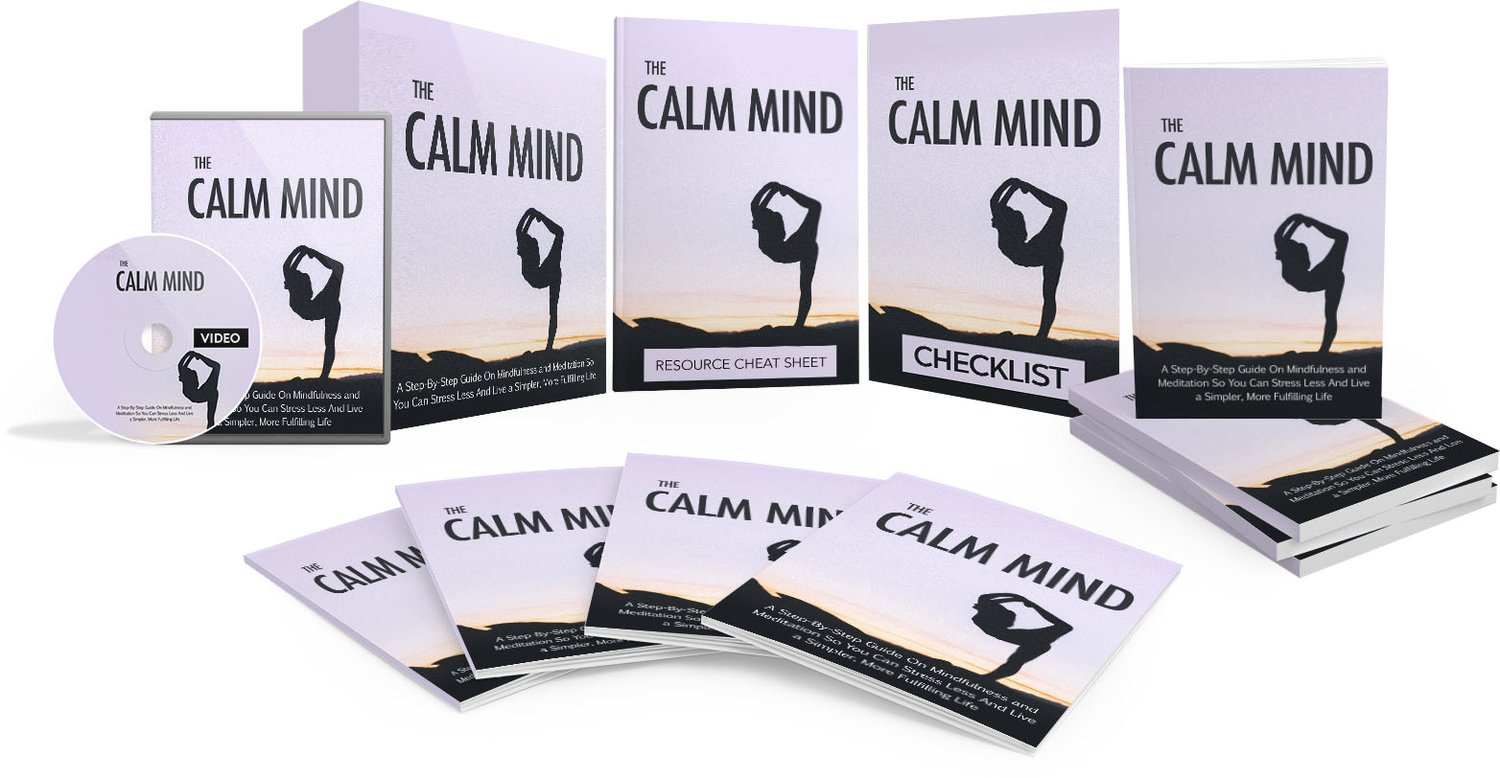The Calm Mind vVideo Upgrade