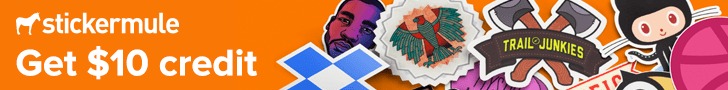 $10 coupon stickermule