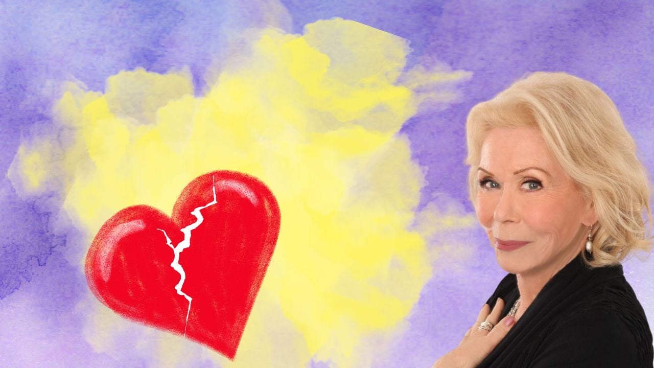 Louise Hay Affirmations