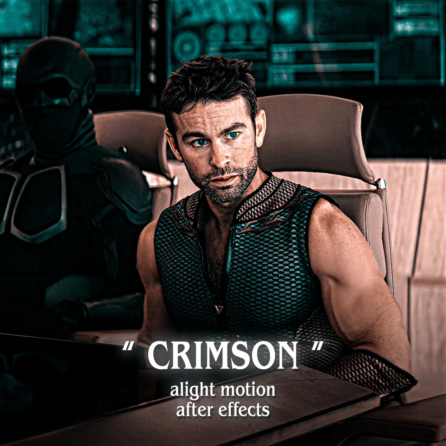 Crimson cc | The Deep Picture with cc